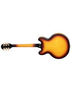 EPIPHONE SHERATON VINTAGE SUNBURST + BAG 2