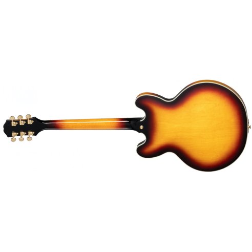 EPIPHONE SHERATON VINTAGE SUNBURST + BAG
