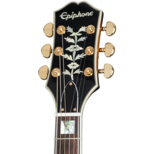 EPIPHONE SHERATON VINTAGE SUNBURST + BAG