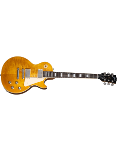 GIBSON LES PAUL STANDARD '60s HONEY AMBER
