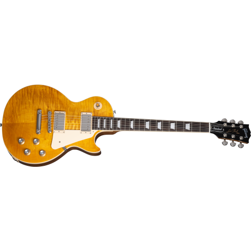 GIBSON LES PAUL STANDARD '60s HONEY AMBER