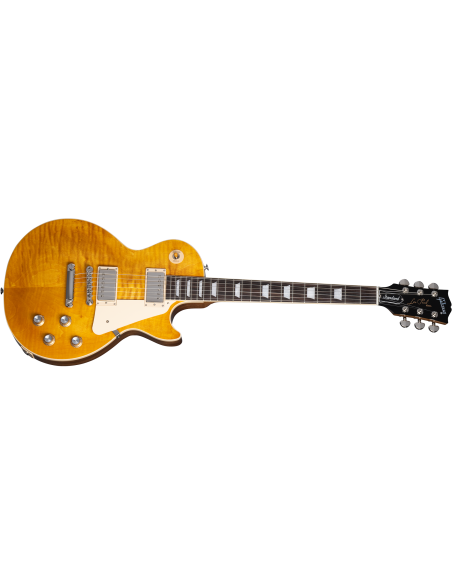 GIBSON LES PAUL STANDARD '60s HONEY AMBER GIBSON LES PAUL STANDARD '60s HONEY AMBER