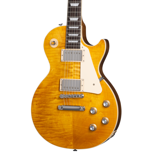 GIBSON LES PAUL STANDARD '60s HONEY AMBER