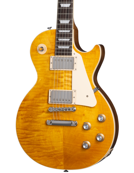 GIBSON LES PAUL STANDARD '60s HONEY AMBER GIBSON LES PAUL STANDARD '60s HONEY AMBER