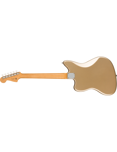 FENDER GOLD FOIL JAZZMASTER EB SHORELINE GOLD FENDER GOLD FOIL JAZZMASTER EB SHORELINE GOLD