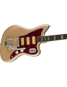 FENDER GOLD FOIL JAZZMASTER EB SHORELINE GOLD
