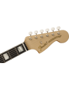 FENDER GOLD FOIL JAZZMASTER EB SHORELINE GOLD