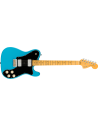 FENDER AM PRO II TELE DLX MN MBL