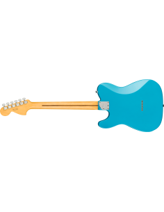 FENDER AM PRO II TELE DLX MN MBL 2