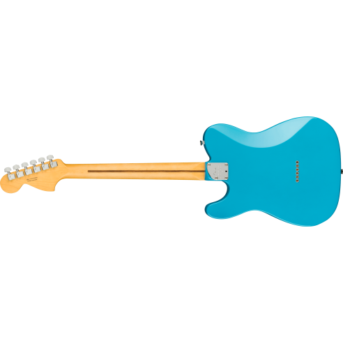 FENDER AM PRO II TELE DLX MN MBL