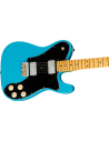 FENDER AM PRO II TELE DLX MN MBL