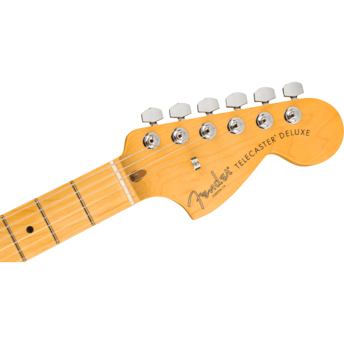 FENDER AM PRO II TELE DLX MN MBL