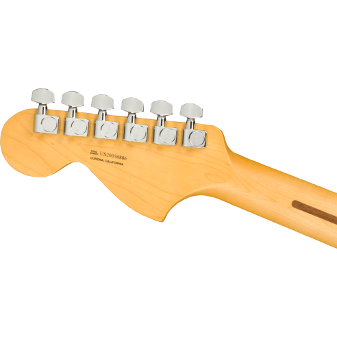 FENDER AM PRO II TELE DLX MN MBL