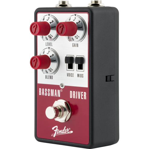 FENDER BASSMAN DRIVER