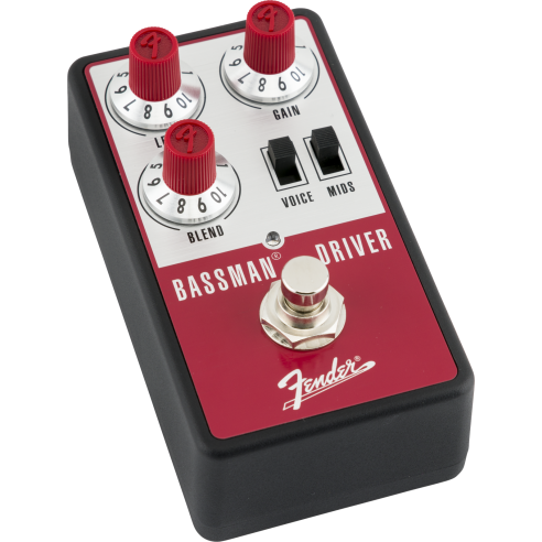 FENDER BASSMAN DRIVER