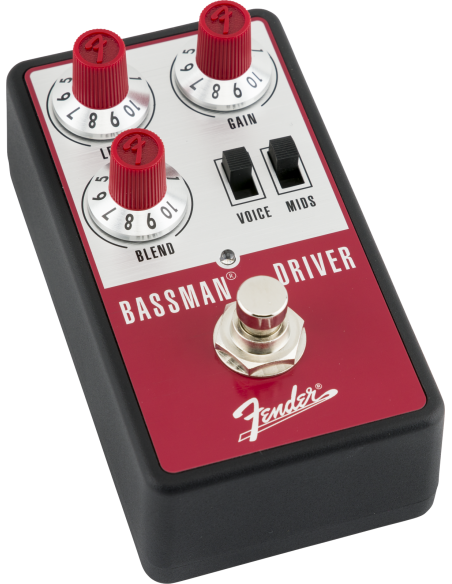 FENDER BASSMAN DRIVER FENDER BASSMAN DRIVER