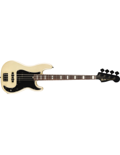 FENDER PRECISION BASS DUFF MCKAGAN PEARL WHITE RW