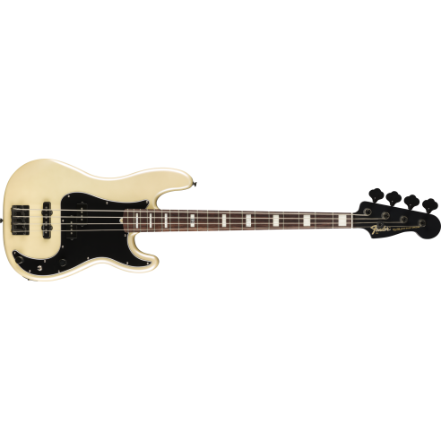FENDER PRECISION BASS DUFF MCKAGAN PEARL WHITE RW