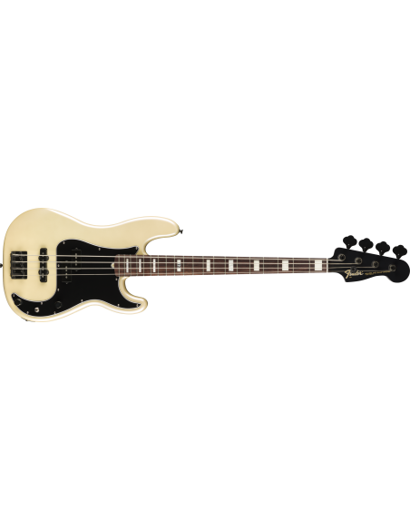 FENDER PRECISION BASS DUFF MCKAGAN PEARL WHITE RW FENDER PRECISION BASS DUFF MCKAGAN PEARL WHITE RW