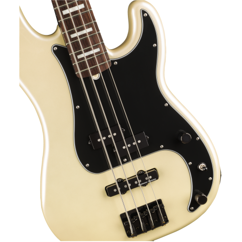 FENDER PRECISION BASS DUFF MCKAGAN PEARL WHITE RW