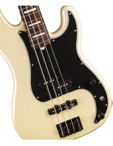 FENDER PRECISION BASS DUFF MCKAGAN PEARL WHITE RW FENDER PRECISION BASS DUFF MCKAGAN PEARL WHITE RW