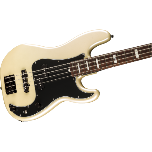 FENDER PRECISION BASS DUFF MCKAGAN PEARL WHITE RW