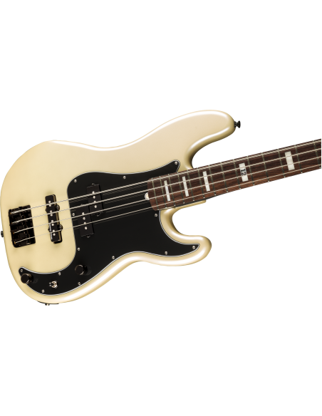 FENDER PRECISION BASS DUFF MCKAGAN PEARL WHITE RW FENDER PRECISION BASS DUFF MCKAGAN PEARL WHITE RW