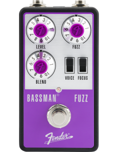 FENDER BASSMAN FUZZ