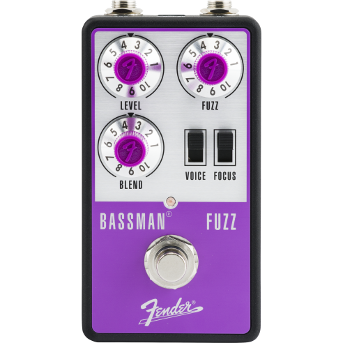 FENDER BASSMAN FUZZ