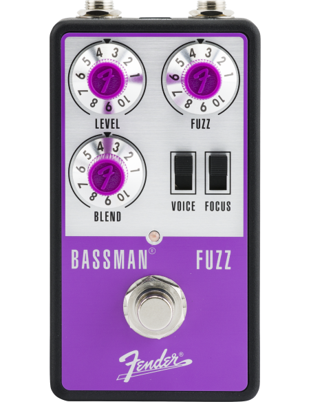 FENDER BASSMAN FUZZ FENDER BASSMAN FUZZ
