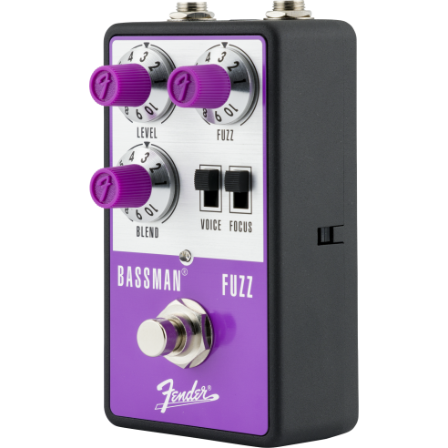 FENDER BASSMAN FUZZ