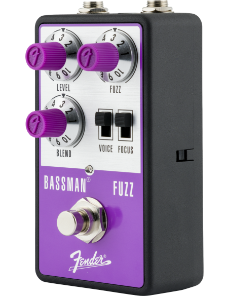 FENDER BASSMAN FUZZ FENDER BASSMAN FUZZ
