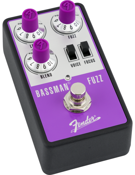 FENDER BASSMAN FUZZ FENDER BASSMAN FUZZ