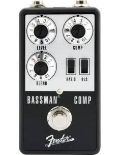 FENDER BASSMAN COMPRESSOR