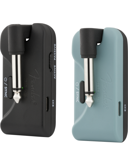 FENDER TELEPATH WIRELESS SYSTEM FENDER TELEPATH WIRELESS SYSTEM