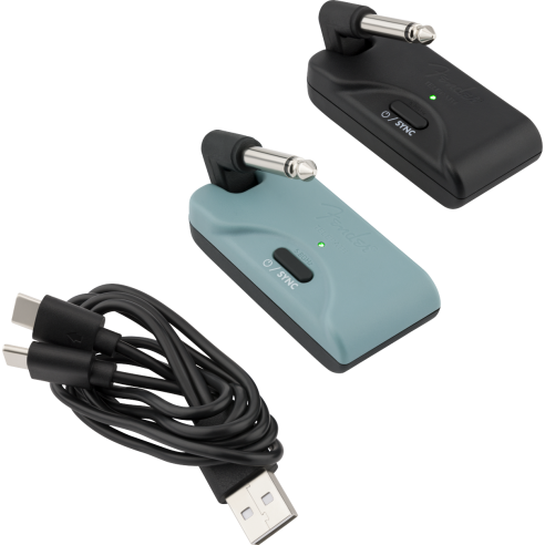 FENDER TELEPATH WIRELESS SYSTEM