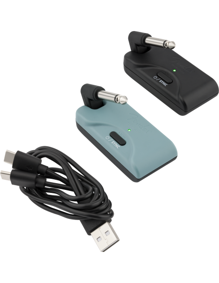 FENDER TELEPATH WIRELESS SYSTEM FENDER TELEPATH WIRELESS SYSTEM