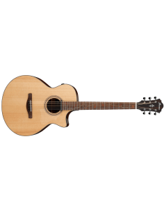 IBANEZ AE275BT-LGS NATURAL GLOSS