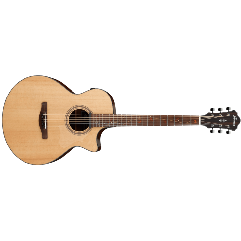 IBANEZ AE275BT-LGS NATURAL GLOSS