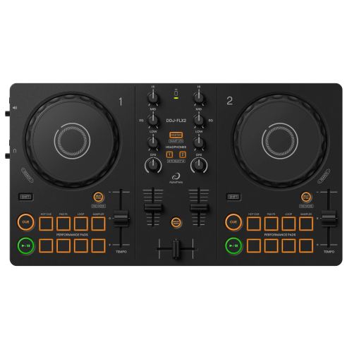 ALPHATHETA DDJ-FLX2