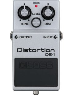 BOSS DS-1WH DISTORTION LTD