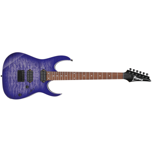 IBANEZ RG421QM-CBB