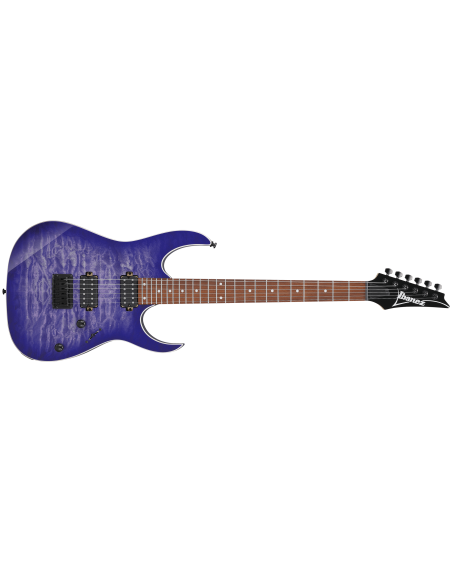 IBANEZ RG421QM-CBB IBANEZ RG421QM-CBB