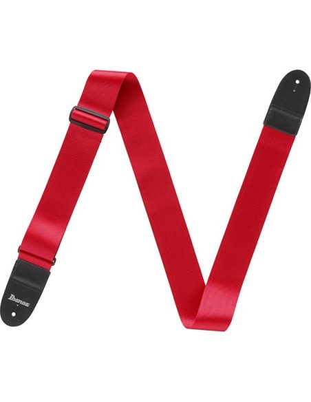 IBANEZ GS64-RD STRAP RED IBANEZ GS64-RD STRAP RED