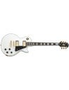 EPIPHONE LES PAUL CUSTOM ALPINE WHITE W/CASE