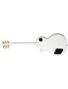 EPIPHONE LES PAUL CUSTOM ALPINE WHITE W/CASE