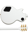 EPIPHONE LES PAUL CUSTOM ALPINE WHITE W/CASE