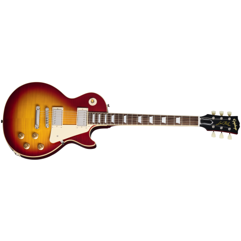 EPIPHONE 1959 LES PAUL STANDARD FACTORY BURST W/CASE