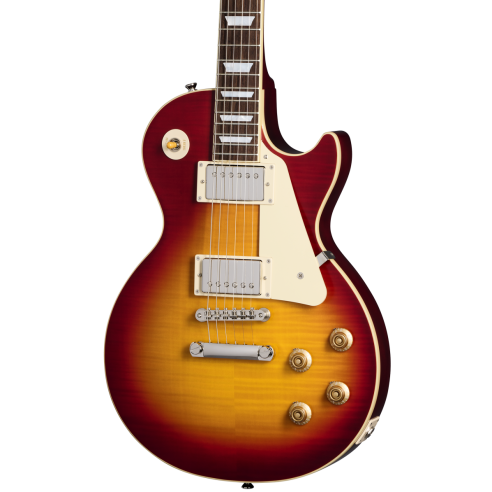 EPIPHONE 1959 LES PAUL STANDARD FACTORY BURST W/CASE