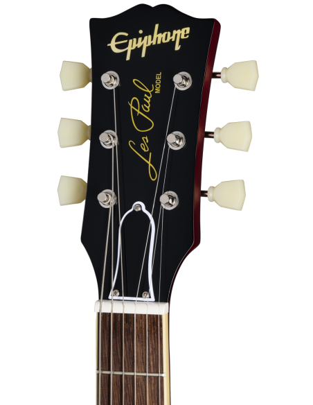 EPIPHONE 1959 LES PAUL STANDARD FACTORY BURST W/CASE EPIPHONE 1959 LES PAUL STANDARD FACTORY BURST W/CASE